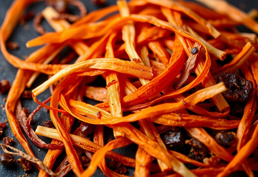 Saffron details